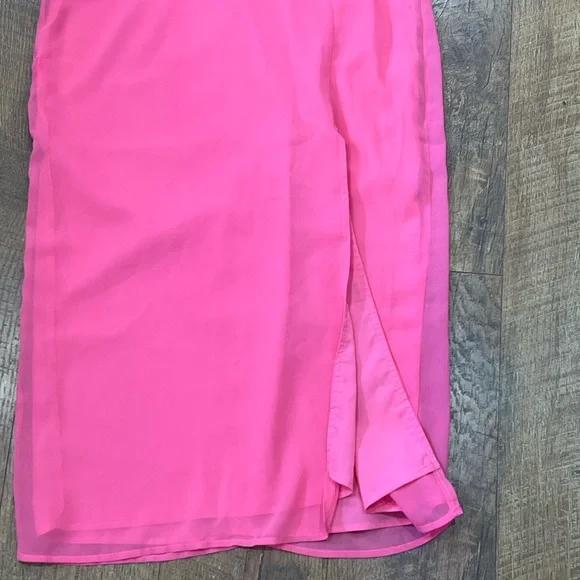 NWT Lulus halter midi dress - Picture 8 of 11